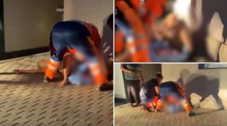 Rafila, după ce o femeie a născut pe trotuar, în faţa spitalului din Urziceni: "Cred că o demisie de onoare sau o demitere a managerului e morală şi potrivită"