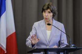 Catherine Colonna, ministrul de externe al Franței