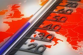 Alertă de caniculă. Temperaturi de 36 de grade şi disconfort termic ridicat în întreaga ţară