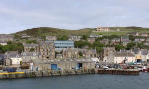 Insulele Orkney din Marea Britanie