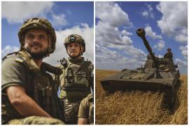 Ruşii au 180.000 de soldaţi pe frontul de la Bahmut, Lîman şi Kupiansk. Zelenski a recunoscut că sunt dificultăți pe câmpul de luptă