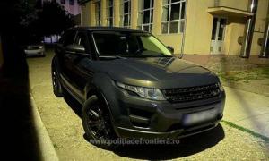 Bolid de 16.000 de euro furat din Elveţia, găsit în Iaşi. Deşi maşina era furată din iunie, şoferul a spus că a cumpărat-o în martie