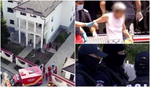 24 de persoane, reţinute şi două plasate sub control judiciar după percheziţiile din "azilele groazei". Victimele au fost bătute şi transformate în sclavi