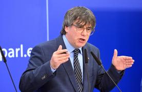Tribunalul UE i-a ridicat imunitatea lui Carles Puigdemont. Liderul separatist se află, în prezent, în Belgia