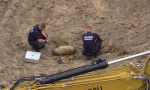 Bombă descoperită în Berlin