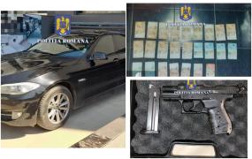 Percheziții în Constanța, la persoane suspectate de proxenetism. Patru bărbați care ar fi  folosit metoda "loverboy" au fost reținuți