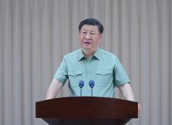 Xi Jinping: Armata chineză trebuie să îndrăznească să se lupte. Liderul de la Beiing a vizitat o unitate militară apropiată de Taiwan