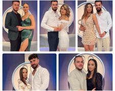 Cel de-al şaptelea sezon Mireasa îşi desemnează câştigătorii luni, de la 14:00, la Antena 1
