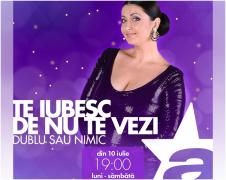 Emisiunea Te iubesc de nu te vezi – Dublu sau nimic, cu Gabriela Cristea, revine cu un nou sezon, la Antena Stars