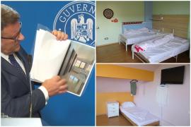 Ministrul Budăi explică acreditările primite de azilele groazei: La dosar aveau poze în care arătau ca la "un hotel de lux"