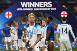 Anglia, noua campioană europeană la Under-21. Englezii au învins Spania şi câştigă titlul după 39 de ani
