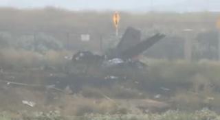 Şase morţi după ce avionul unei corporaţii s-a prăbuşit în apropiere de Los Angeles