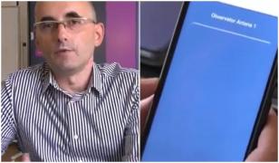 Horaţiu a renunţat la visul american pentru a crea o aplicaţie acasă, în Oradea. Inclusiv armata SUA o foloseşte