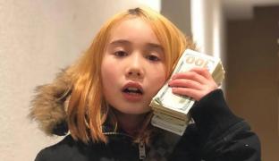 Lil Tay susţine că anunţul a fost postat de hackeri