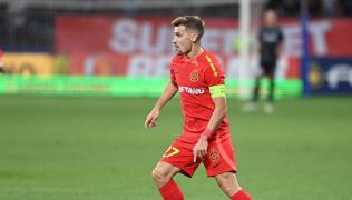 jucătorul de fotbal Darius Olaru