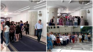 Marcel Boloş, după protestul angajaţilor Ministerului Finanţelor: "Toţi îşi primesc salariile şi nu vor fi probleme cu plăţile"