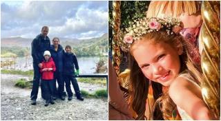 Răpusă de "ucigaşul tăcut", o copilă de 8 ani din UK şi-a dat ultima suflare în braţele părinţilor. Emily era "raza de soare a familiei"