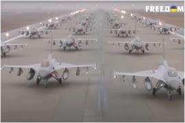 Ucrainenii îşi acuză aliaţii că trag de timp în antrenarea piloţilor de F-16. Ucraina nu are destui piloţi iar cei începători trebuie să înveţe engleza - WP