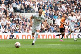 fotbalistul Harry Kane