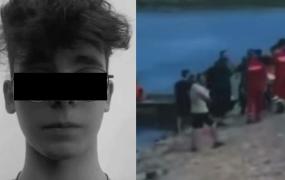 Andrei a plătit tribut râului Siret, după ce a intrat să facă o baie şi nu a mai ieşit. A fost scos o zi mai târziu, în timp ce familia spera că doar s-a rătăcit