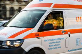 Ambulanță, imagine cu caracter ilustrativ