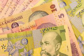 Leul românesc a început prost săptămâna