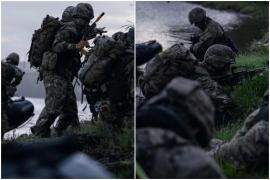 Cine sunt "diavolii de pe Nipru" care au băgat spaima în ruşi. Pot lansa ucrainenii o amplă operaţiune de debarcare pentru a-i surprinde pe ruşi