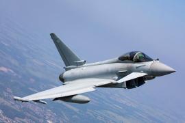 Britanicii anunță că au interceptat două bombardiere rusești în spațiul aerian internațional de deasupra Scoției, în zona de supraveghere NATO