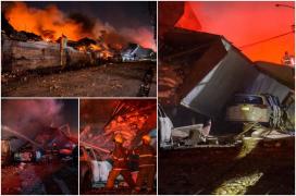 10 morţi şi 37 de răniţi, după o explozie într-un magazin din Republica Dominicană. Salvatorii, depăşiţi de situaţie: "Facem tot ce este omeneşte posibil"