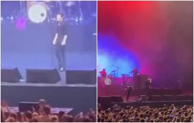 Trupa The Killers şi-a supărat fanii la un concert în Georgia. Gestul care le-a adus huiduieli: "Nu a fost niciodată intenția noastră să jignim"