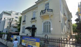 Apelul Ambasadei Ucrainei în România: Nu mai filmaţi şi nu mai postaţi pe internet imagini cu dronele care atacă porturile dunărene