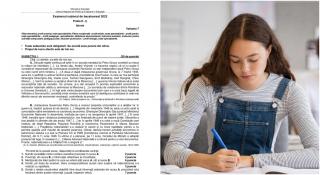 Barem Istorie Bac 2023 sesiunea de toamnă. Cum se rezolvă subiectele