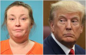 "Dacă nu va fi ales în 2024, te vom ucide". Femeie arestată în Texas, după ce a ameninţat că o omoară pe judecătoarea din procesul lui Donald Trump