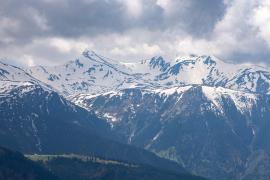 Muntii Maramureșului