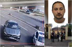 "Din mâna lor a scăpat!". Şoferul fugar din Timişoara pune pe jar poliţia de 3 zile. Ce infracţiuni ar fi comis bărbatul în Germania