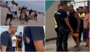 Jandarmul care i-a pus la punct pe scandalagiii din Costinești a fost în Legiunea Străină și e fost rugbyst