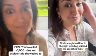 A călătorit 5.000 km pentru nunta unei prietene, dar a ajuns la altă petrecere. Păţania unei tinere din SUA