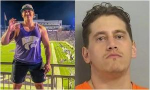 A jefuit bănci din patru state, pentru a cumpăra bilete la meciurile de fotbal ale echipei favorite. Americanul ducea o viață de lux din banii furați