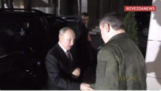 Putin, vizită de urgenţă în cartierul general de la Rostov, după ce Ucraina a anunţat unele succese ale contraofensivei