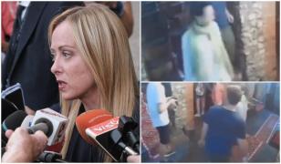 "Plătiţi nota acestor idioţi". Giorgia Meloni, scoasă din sărite de turiştii care "s-au evaporat" dintr-un restaurant albanez fără să plătească