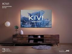 (P) Brandul de televizoare Smart, KIVI, este acum disponibil și în România