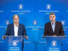 Ministrul Finanțelor, primele măsuri din reforma bugetară: Fără indemnizaţie de vacanţă, scăderea numărului de secretari de stat sau reducerea posturilor vacante