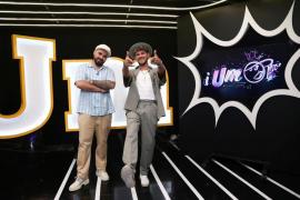 Cine sunt noii prezentatori de la iUmor. Emi și Cuza, gazdele sezonului 15: "Să faci parte din echipa iUmor este o bucurie!"