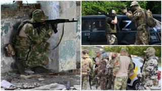 Războiul se apropie de Rusia. Guvernatorii regiunilor de la granița cu Ucraina organizează "miliţii populare voluntare"