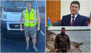 Un mnistru rus a fugit din ţară pentru a scăpa de războiul lui Putin, iar acum conduce camioane în SUA