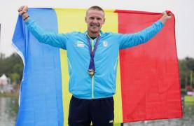 Cătălin Chirilă, antrenamente cu "frâna de mână trasă" înainte de Campionatele Mondiale de kaiac-canoe. Competiţia e exclusiv în AntenaPLAY în perioada 23-27 august