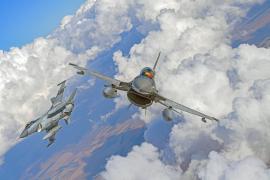 Rusia avertizează că livrarea de avioane de luptă F-16 către Ucraina va duce la escaladarea războiului