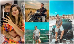 Abia cunoscuse "dragostea adevărată", când l-a răpit moartea. Influencer turc de 23 de ani, ucis într-un accident de motocicletă înainte să îmbrace costumul de mire