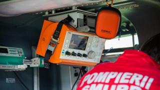 Tânărul a murit la spital