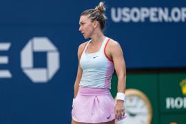 US Open 2023. Simona Halep, scoasă de pe lista participantelor după suspendarea provizorie pentru dopaj